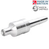 Record Power - Coronet Falcon Contre-pointe tournant Multi-dents - 16 mm - CM2