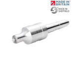 Record Power - Coronet Falcon Contre-pointe tournant Multi-dents - 16 mm - CM2