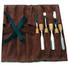 Narex - Trousse en cuir pour 14 outils