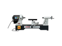 Teknatool - Nova NEPTUNE 190 DVR - Drechselbank Tischversion