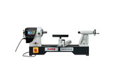 Teknatool - Nova NEPTUNE 190 DVR - Tour a bois modele d etabli