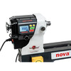Teknatool - Nova NEPTUNE 190 DVR - Tour a bois modele d etabli