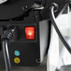 Teknatool - Nova NEPTUNE 190 DVR - Tour a bois modele d etabli