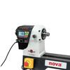 Teknatool - Nova NEPTUNE 190 DVR - Tour a bois modele d etabli