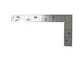 Shinwa - Equerre Japonais - 150/75 mm - acier inoxydable