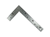 Shinwa - Equerre Japonais - 150/75 mm - acier inoxydable
