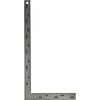 Shinwa - Equerre Japonais - 300/150 mm - acier inoxydable