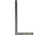 Shinwa - Equerre Japonais - 300/150 mm - acier inoxydable