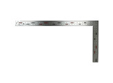 Shinwa - Equerre Japonais - 300/150 mm - acier inoxydable