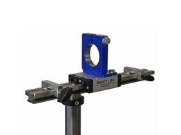 HAGER - Guide de percage et fraisage 190 mm avec support de 43 mm - tige 1 Inch