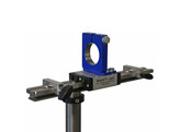 HAGER - Guide de percage et fraisage 190 mm avec support de 43 mm - tige 1 Inch