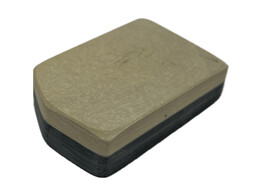 Belgian Blue Stone - Coticule n 9 - Grain 8000  70-84 Cm2  - Premier choix