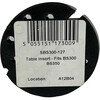 Record Power - BS300E / BS350S Insertion de table