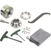Record Power - Mandrin V50 Victory M33 x 3 5 mm avec machoires 50 mm