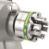 Record Power - Mandrin V50 Victory M33 x 3 5 mm avec machoires 50 mm