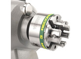 Record Power - Mandrin V50 Victory M33 x 3 5 mm avec machoires 50 mm
