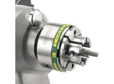 Record Power - Mandrin V50 Victory M33 x 3 5 mm avec machoires 50 mm