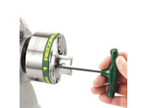 Record Power - Mandrin V50 Victory M33 x 3 5 mm avec machoires 50 mm