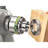 Record Power - Mandrin V50 Victory M33 x 3 5 mm avec machoires 50 mm