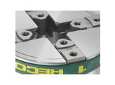 Record Power - Mandrin V50 Victory M33 x 3 5 mm avec machoires 50 mm