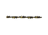 Pegas - Spiral - Scroll Saw Blades - Size  0  144pc 
