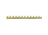 Pegas - Metal - Scroll Saw Blades - Size  00  12pc 