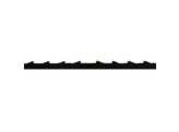 Niqua - Fix Reverse - Scroll Saw Blades - Size  9  144pc 