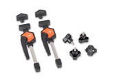UJK - Pince rapide horizontale  2 pc 