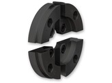 Axminster - Dovetail jaws Type A for GK88