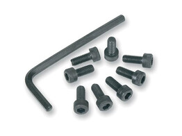 Axminster - Set van vijzen voor GK88/GK100/SK114  8st 