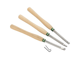 Record Power - Jeu d outils ProComfort avec plaquette en carbure  3pc 