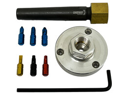 Oneway - 2294 - Screw Chuck - Queue de cochon - CM2