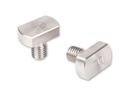 UJK - Boulons en T pour Rail Festool / Triton / Milwaukee  2pcs 