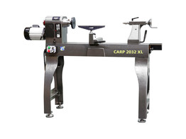 CARP - 2032 XL - Woodturning lathe with stand