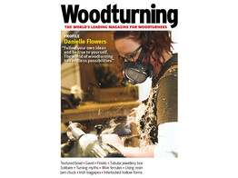Woodturning Magazine - Uitgave 410 - Juni 2025  Engelstalig 