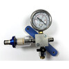 Hope Woodturning - Mandrin systeme sous vide complete M33 x 3 5 mm - fixation mur