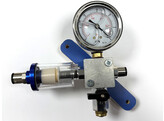 Hope Woodturning - Mandrin systeme sous vide complete M33 x 3 5 mm - fixation mur