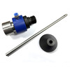 Hope Woodturning - Mandrin systeme sous vide complete M33 x 3 5 mm - fixation mur