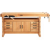 Sjobergs - Workbench - Elite 2000   SM04 Cabinet for Workbench