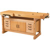 Sjobergs - Workbench - Elite 2000   SM04 Cabinet for Workbench