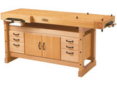 Sjobergs - Workbench - Elite 2000   SM04 Cabinet for Workbench