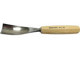 Pfeil - Gouge courbee - 8L - 35 mm