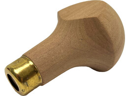 Pfeil - Linoleum tool - Handle - O36 mm - Length 54 mm