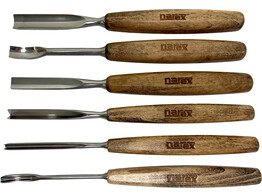 Narex - Kit de 6 outils de sculpture