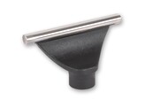Axminster - Toolrest 100 mm with hardened surface