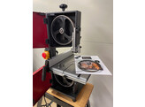 Pegas - DUAL Scie a ruban et chantournage 8 pouce