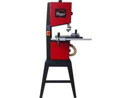 Pegas - DUAL band and scrollsaw 10 Inch with stand