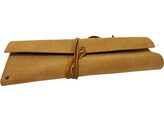 Leather case for 3 Japanese saws