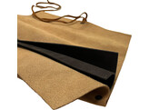 Leather case for 3 Japanese saws