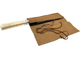 Leather case for 3 Japanese saws